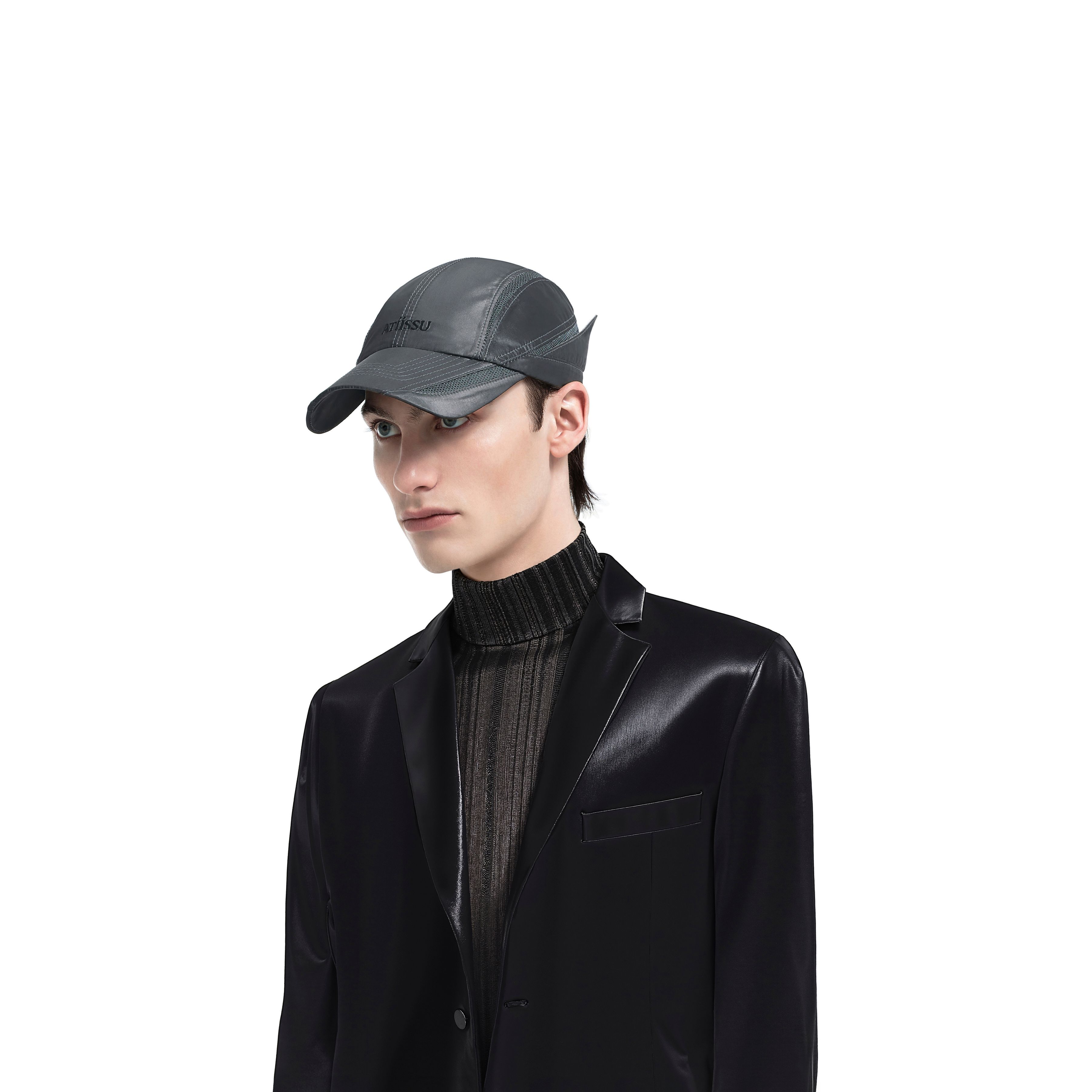 Wing Cap GY(MT) | Atiissu KR